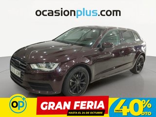 Audi A3 Sportback Advanced 2.0 TDI clean diesel 110 kW (150 CV)