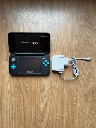 ‼️ NUOVO NINTENDO 2DS XL BLU ‼️