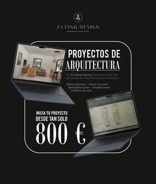 Proyectos de Arquitectura
