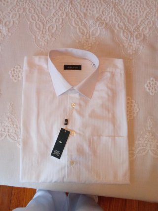 Camisa Hugo Bitti Blanca