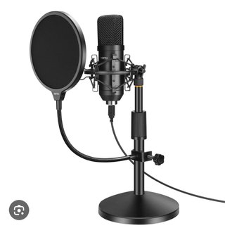 Micrófono USB YOTTO con soporte