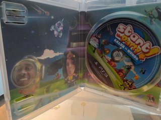 Videojuego PS3 Start The Party Salva El Mundo