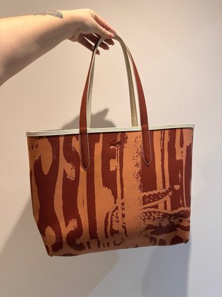 Bolso Lacoste Reversible