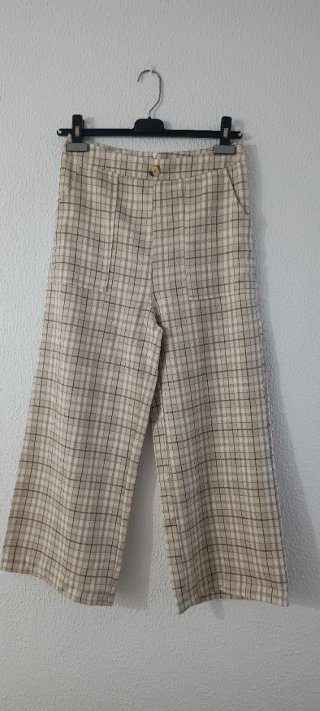 Pantalón Vintage de Verano