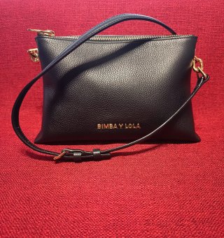 Bolso Bimba y Lola Negro