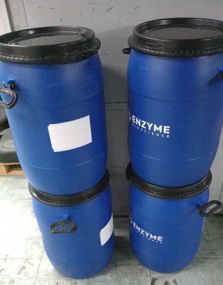 BIDONES HERMETICOS  CAPACIDAD 60 LITROS