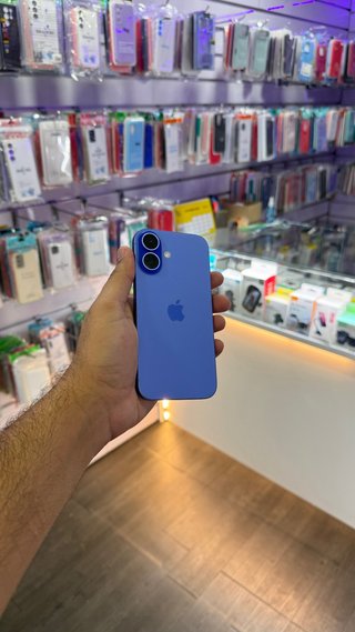 iPhone 16 128GB Blu