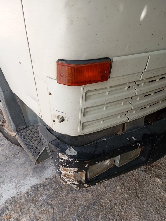 Tulipa Intermitente Nissan Eco T100 Naranja
