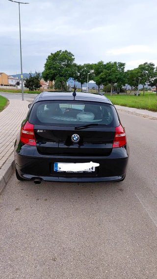 bwm Serie 1 2011