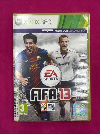Videogioco Xbox 360 FIFA 13