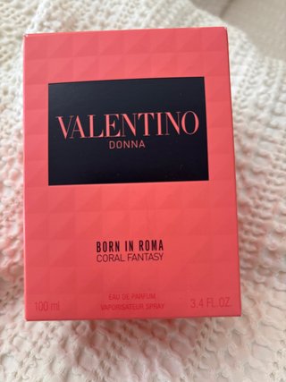Eau de Parfum Valentino Born in Roma