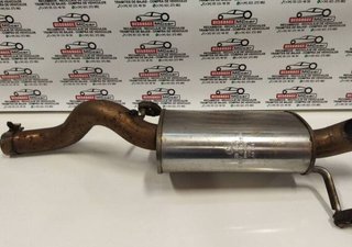 Mercedes 153200 a4474900201 silenciador vito mixto