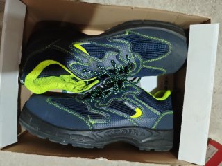 Zapatos de seguridad Cofra