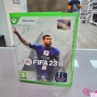 Videojuego Xbox One Fifa 23
