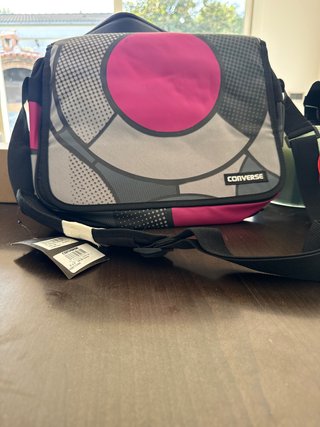 Bandolera Converse o Bolso cruzado Converse
