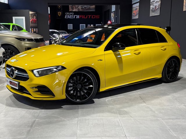 Mercedes-Benz Clase A35 2019