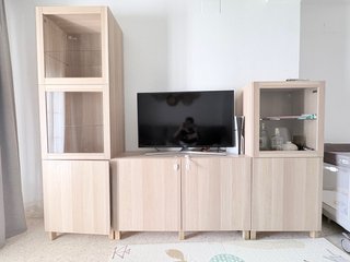 Mueble TV IKEA Bestå