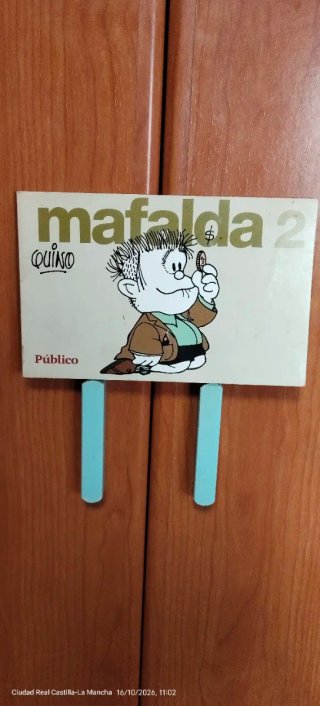 Comic Mafalda