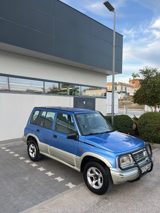 SUZUKI VITARA