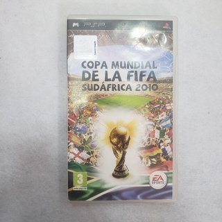 Videojuego PSP copa mundial de la fifa psp