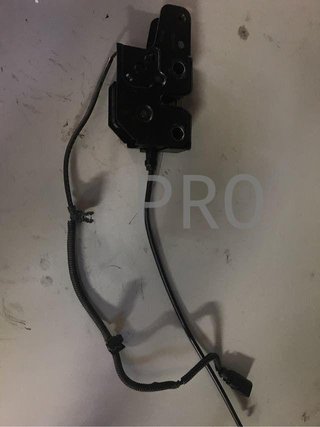 Cerradura capo seat altea leon