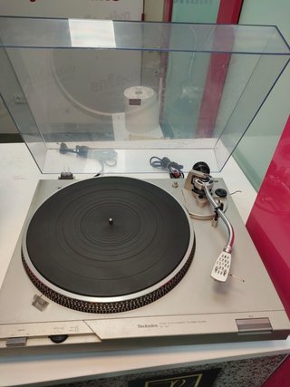 Música Profesional Toca Discos Technics Sl-d2