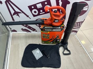 Soplador Black & Decker