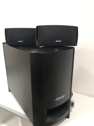 Sonido Altavoces BOSE Cinemate Serie II