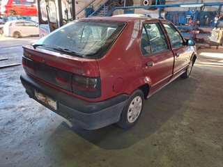 (Ref 17075) Desguace RENAULT 19 1.9 D (64 CV) Códi