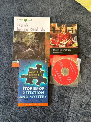 Libros para aprender inglés