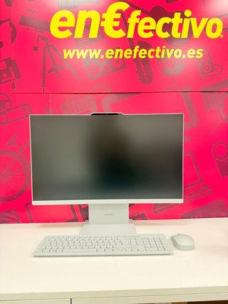 Ordenador Sobremesa AIO Lenovo IdeaCentre AIO 27ILL11, 27&#