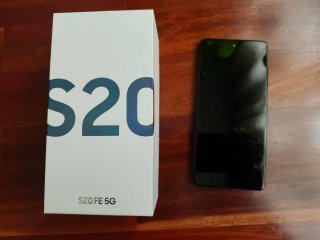 Samsung Galaxy S20 FE 5G