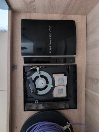 Regalo despiece PlayStation 3 (PS3) FAT