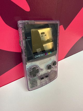 Console Gameboy Color CGB-001