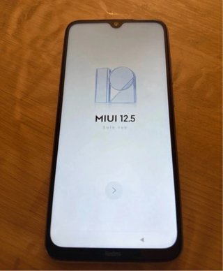 Smartphone Xiaomi Redmi
