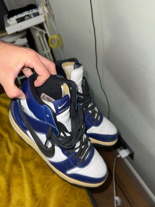 Zapatillas Nike Dunk x Ambush