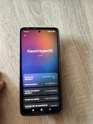 Xiaomi Redmi Note 12 Pro+ 5G 256GB