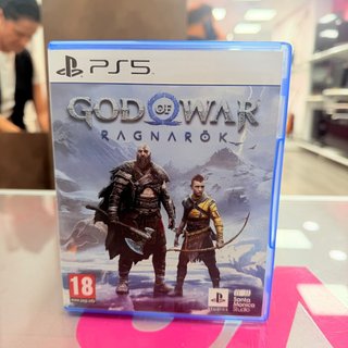 Videojuego PS5 God Of War Ragnarok