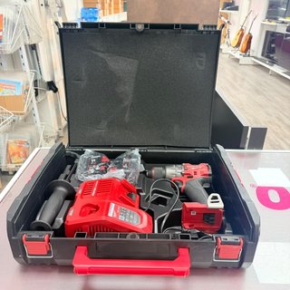 Taladro Electrico Milwaukee M18 FPD3 (Sin Uso)