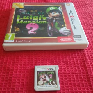 Luigi's Mansion 2 para Nintendo 3DS