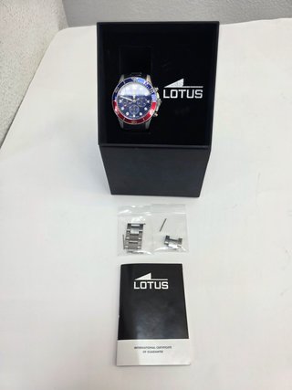 Reloj Pulsera Caballero Lotus 18756