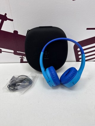 Auriculares Diadema Bluetooth Belkin SoundForm Mini (nuevo)