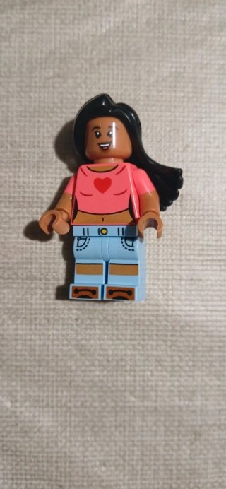 Minifigura LEGO Disney Nani (dis177)
