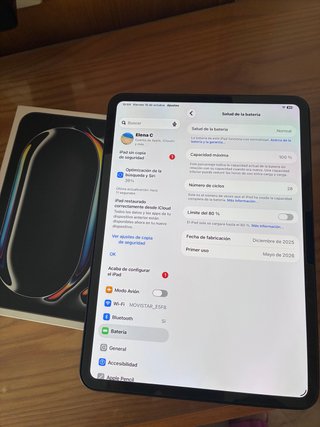 iPad Pro M5 11 pollici 256GB