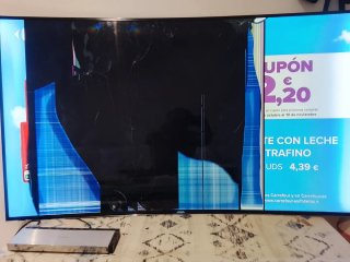 Televisor Samsung Curvo 65