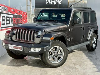 Jeep Wrangler 2020