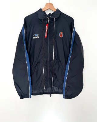 Chubasquero oficial del Villarreal C.F 99/00