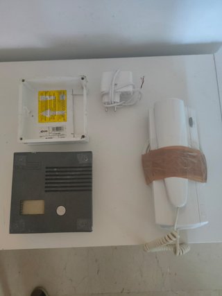 Portero electrónico Golmar PE-295/1