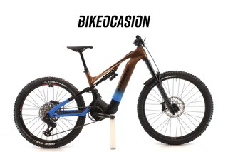 Bicicleta Haibike Hybe CF 9 AXS t.M Reacondicionada