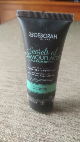 Base de Maquillaje Deborah Secrets of Camouflage